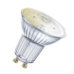 Ledvance Smart+ Wifi GU10 Spot 5W 350lm 45D - 827 Bianco Molto Caldo | Dimmerabile - Sostitutiva 40W