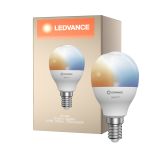 Ledvance Smart+ Zigbee E14 P45 4.9W 470lm - 827-865 Regolabile Bianca | Dimmerabile - Sostitutiva 40W