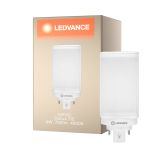 Ledvance DULUX-TE LED 6W - 840 Bianco Freddo | 4-Pin - Sostitutiva 13W