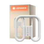 Ledvance DULUX-SQ LED 13W - 835 Luce Calda -  | 2-Pin - Sostitutiva 28W