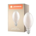 Ledvance LED Bulbo HQL LED FIL V E40 60W 9000lm - 840 Bianco Freddo | Sostitutiva 125W