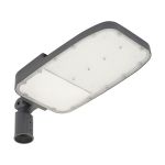 Ledvance Illuminazione Stradale LED Area Extra Large RV35ST Aluminium Grigio 150W 19500lm 155X69D - 727 Bianco Molto Caldo | IP66 - Asimmetrico