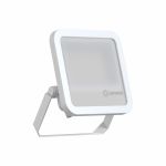 Ledvance Proiettore LED 100 Aluminium Bianca 69W 9150lm 100D - 830 Luce Calda -  | IP66 - Simmetrico 