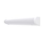 Ledvance Reglette LED Linear MR Interruttore Aluminium Bianca 11W 1430lm - 840 Bianco Freddo | 60cm -Sostitutiva 1x18W