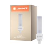 Ledvance DULUX LED D EM & AC Mains Value 6W 660lm - 865 Luce Del Giorno | Sostitutiva 13W