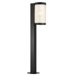 Nordlux Coupar Lampada a piedistallo Aluminium Nero | Adatto per 1x E27