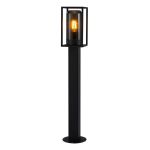 Nordlux Griffin Lampada a piedistallo Nero | Adatto per E27