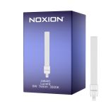 Noxion Lucent PL-S LED  6W - 830 Luce Calda -  | 2-Pin - Sostitutiva 11W
