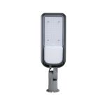 Bright Choice Illuminazione Stradale LED 100W 12000lm 70x140D - 740 Bianco Freddo | IP65 - Asimmetrico