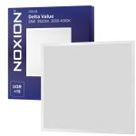 Noxion Pannello A LED Delta Value V5 Backlit 28W 3920lm - 830/840 CCT | 60x60cm - UGR <19 - Dali Dimmerabile