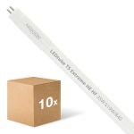 Confezione Multipack 10x Noxion Tubo LED T5 Avant Extreme (HF) High Efficiency 19W 2900lm - 840 Bianco Freddo | 145cm - Sostitutiva 35W
