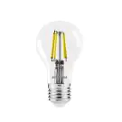 Sylvania ToLEDo Platinum Retro LED Pera Chiara 2.3W 485lm - 827 Bianco Molto Caldo | Sostitutiva 40W