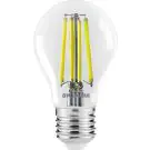 Sylvania ToLEDo Platinum Retro LED Pera Chiara 4W 840lm - 827 Bianco Molto Caldo | Sostitutiva 60W