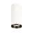 SLV Numinos Phase L Faretti Aluminium Bianca 28W 2440lm 24D - 927 Bianco Molto Caldo | Miglior Resa Cromatica - Dimmerabile 