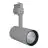 Ledvance Luce A Binario LED D75 Grigio 25W 1900lm 24D - 930 Luce Calda -  | Miglior Resa Cromatica 