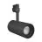 Ledvance Luce A Binario LED D85 Nero 25W 1500lm 15-55D - 840 Bianco Freddo | Mechanical Zoom - Dimmerabile
