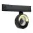 Ledvance Luce A Binario LED Compact Nero 28W 2380lm 25D - 940 Bianco Freddo | Miglior Resa Cromatica