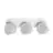 Ledvance Faretti LED 3x7W 1000lm 120D - 930-940 CCT | IP44 - Click