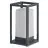 Ledvance Smart+ Wifi Tavolo Cornice Maxi Multicolore Nero 5W 270lm - 830 Luce Calda -  | RGBW - USB