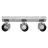 Ledvance LED Decor Faretti Jupiter Argento 16W 550lm - 830 Luce Calda - 