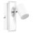 Ledvance LED Decor Faretti Mars Acciaio Bianca 16W 875lm - 830 Luce Calda - 