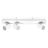 Ledvance LED Decor Faretti Mars Acciaio Bianca 41W 2300lm - 830 Luce Calda - 
