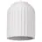 Ledvance Decor Luce Pendente Routes Bianca | Adatto per 1x E27