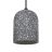 Ledvance Decor Pill Altro Luce Pendente Nero | Adatto per E27