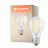 Ledvance Classic LED E27 Pera Filamento Chiara 7.5W 1055lm - 827 Bianco Molto Caldo | Sostitua 75W