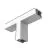 Ledvance Office Lineare Sf V T-Con Opale Grigio 