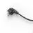 Ledvance Lampada Post Comfort Power Nero - Cavo EU