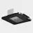 Ledvance Illuminazione Stradale LED Urban Villa Retrofit 60W 7200lm 140D - 722 Bianco Molto Caldo | IP66 - Dali Dimmerabile - Simmetrico