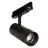 Ledvance Luce A Binario LED 3 Fasi Zoom Nero 30W 2400lm - 930-940 CCT | Miglior Resa Cromatica - Dimmerabile