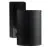 Nordlux Tin Luce Da Parete Metallo Nero | Adatto per 1x GU10