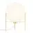 Nordlux Lampada Da Tavolo Alton 20 Metallo Ottone | Adatto per 1x E14
