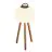 Nordlux Kettle Treppiedi 31 per Lampada LED Portatile Kettle 