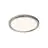 Nordlux Bulkhead LED Oja 29 14.5W 830-840 1600lm Bianca and Cromo IP54 | Dimmerabile a 3 livelli - Dim to Warm