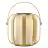 Nordlux Lampada Da Tavolo Bob-To-Go Portatile Tavolo LED Lamp 4W 300lm - 827 Bianco Molto Caldo | IP44