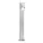 Nordlux Pontio Lampada a piedistallo Metallo Brushed Aluminium | Adatto per 1x GU10 