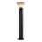 Nordlux Noorstad Lampada a piedistallo Metallo Nero | Adatto per 1x E27 