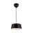Nordlux Clasi 30 Luce Pendente Metallo Nero | Adatto per 1x E14