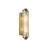 Nordlux Nimal Luce Da Parete Ottone | Adatto per 2x E14