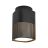 Nordlux Sidara Luce da soffitto Nero | Seaside - IP54 - Adatto per E27