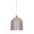 Nordlux Gaston Luce Pendente Marrone | Adatto per E27