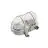 Interlight Bulkhead Bulley Grigio Thermoplast max. 25W | 170x125mm - IP54 - Adatto per 1x E27