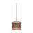 Good&Mojo Luce Pendente Bhutan Bambù Marrone S | Adatto per 1x E27 