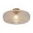 It's about RoMi Luce da soffitto Venice Vetro Trasparente | Adatto per 1x E27 