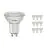 Confezione Multipack 10x Noxion Faretti LED GU10 PAR16 4.6W 420lm 36D - 840 Bianco Freddo | Dimmerabile - Sostitutiva 50W