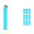 Confezione Multipack 25x Philips MASTER TL-D 36W - Blu | 120cm