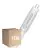 Confezione Multipack 10x Ledvance Tubo LED T5 Performance (Mains AC) High Efficiency 7W 1000lm - 865 Luce Del Giorno | 55cm - Sostitutiva 14W